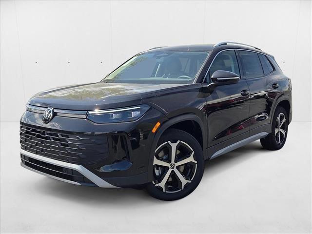 new 2025 Volkswagen Tiguan car, priced at $35,050