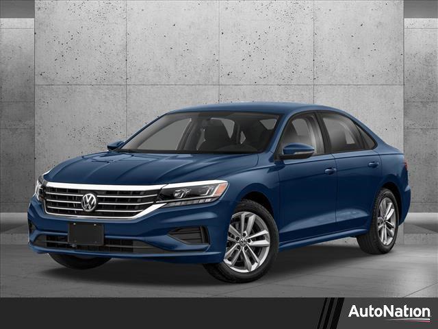 used 2020 Volkswagen Passat car, priced at $16,891