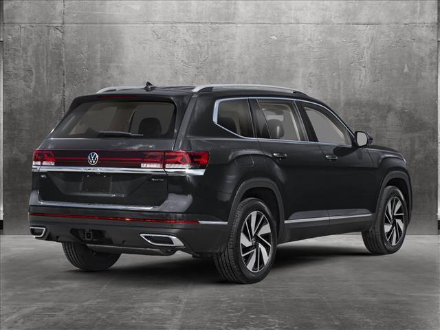 new 2025 Volkswagen Atlas car, priced at $49,434