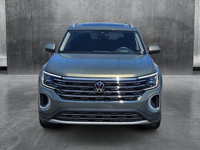 new 2025 Volkswagen Atlas car, priced at $49,934