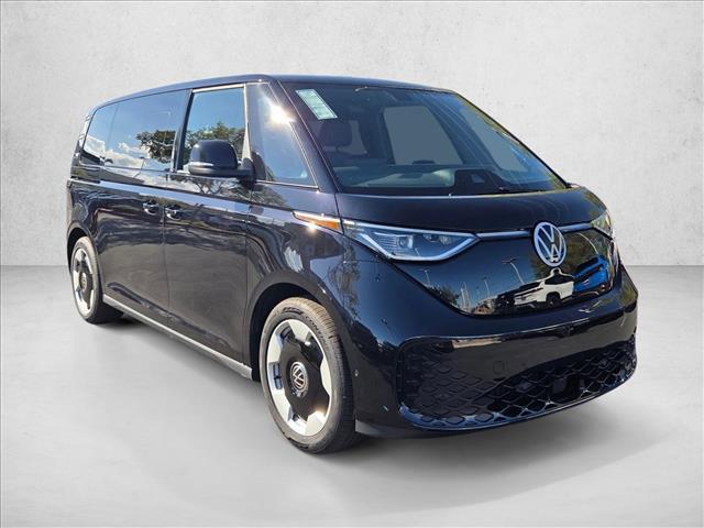 new 2025 Volkswagen ID. Buzz car, priced at $59,816