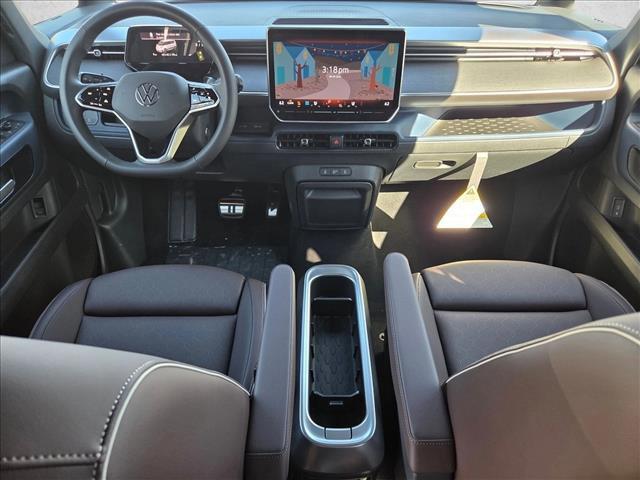 new 2025 Volkswagen ID. Buzz car, priced at $59,816