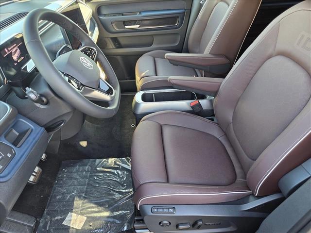 new 2025 Volkswagen ID. Buzz car, priced at $59,816