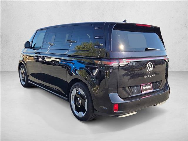 new 2025 Volkswagen ID. Buzz car, priced at $59,816