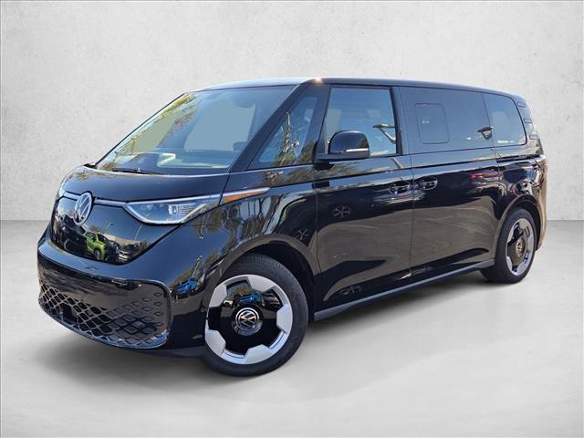 new 2025 Volkswagen ID. Buzz car, priced at $59,816