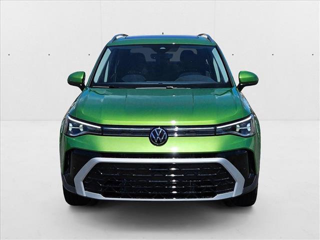 new 2025 Volkswagen Taos car, priced at $36,493