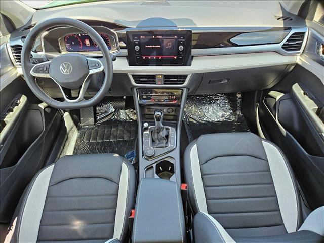 new 2025 Volkswagen Taos car, priced at $36,493