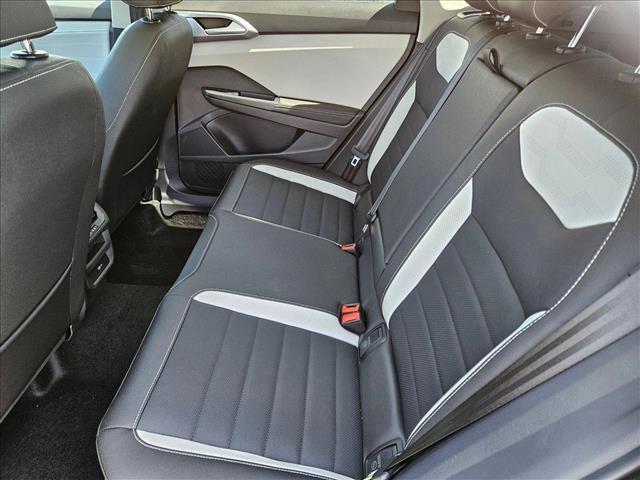 new 2025 Volkswagen Taos car, priced at $36,344