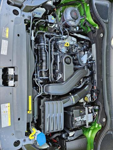 new 2025 Volkswagen Taos car, priced at $36,344