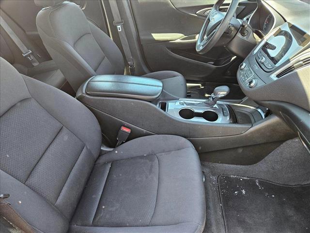 used 2022 Chevrolet Malibu car, priced at $16,405