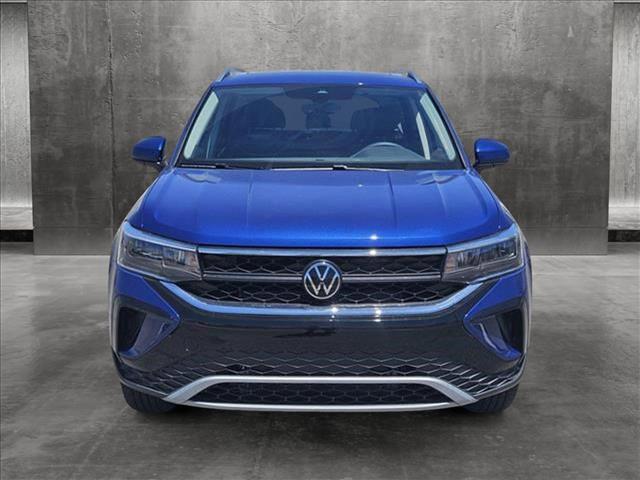 new 2024 Volkswagen Taos car, priced at $31,835