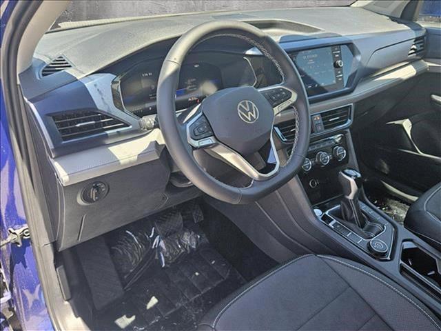 new 2024 Volkswagen Taos car, priced at $31,835