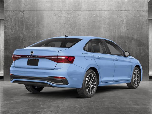 new 2025 Volkswagen Jetta car, priced at $24,201