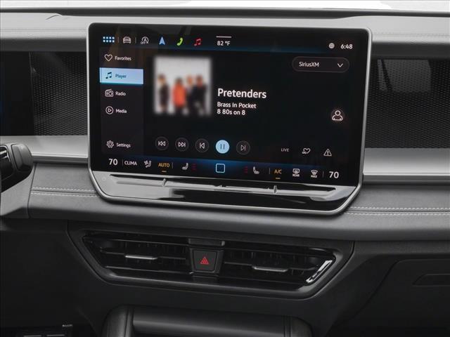 new 2026 Volkswagen Tiguan car, priced at $39,652