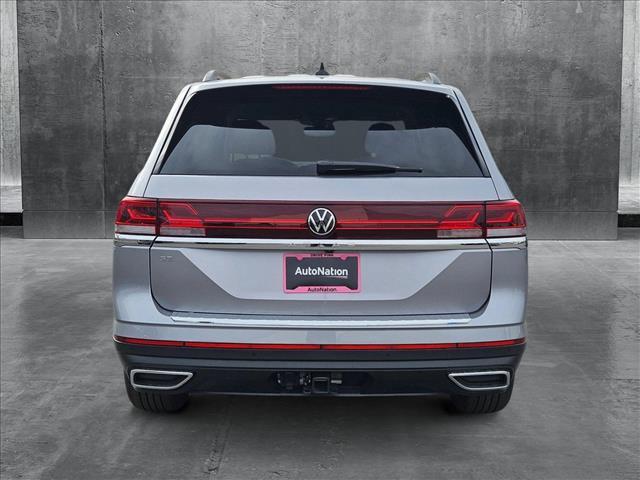 new 2024 Volkswagen Atlas car, priced at $38,489