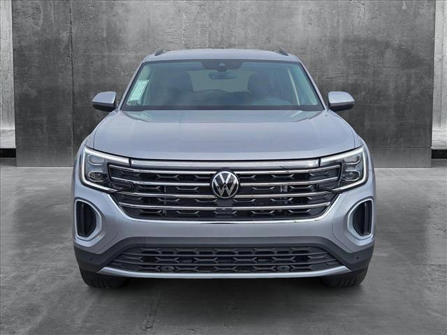 new 2024 Volkswagen Atlas car, priced at $38,489