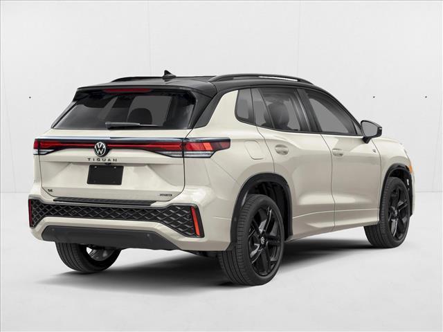 new 2026 Volkswagen Tiguan car, priced at $41,325