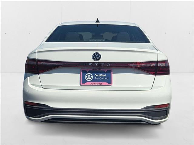 used 2025 Volkswagen Jetta car, priced at $21,277