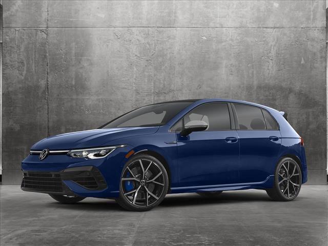 new 2024 Volkswagen Golf R car, priced at $49,239