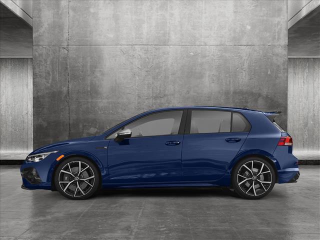 new 2024 Volkswagen Golf R car, priced at $49,239