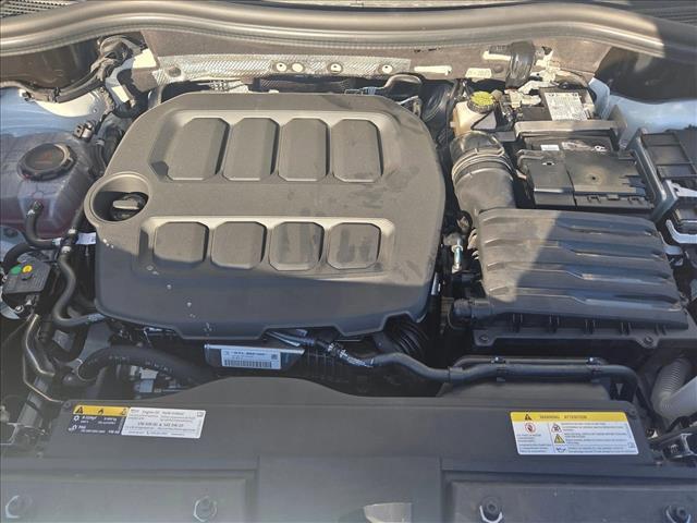 new 2025 Volkswagen Tiguan car, priced at $34,750