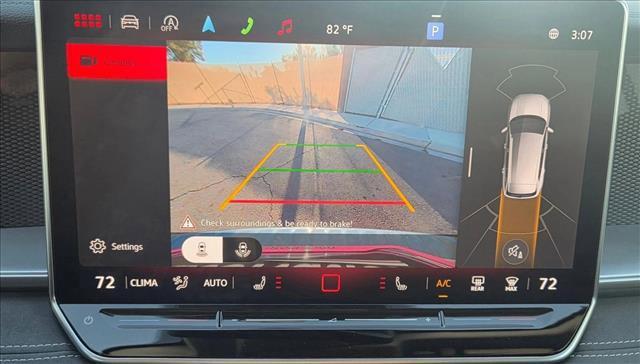 new 2025 Volkswagen Tiguan car, priced at $34,750