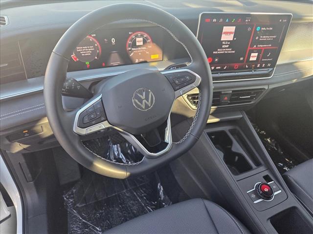 new 2025 Volkswagen Tiguan car, priced at $34,750