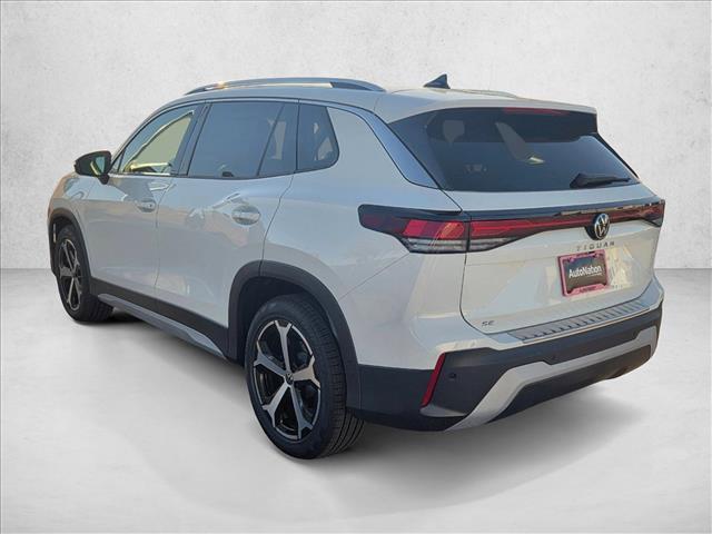 new 2025 Volkswagen Tiguan car, priced at $34,750