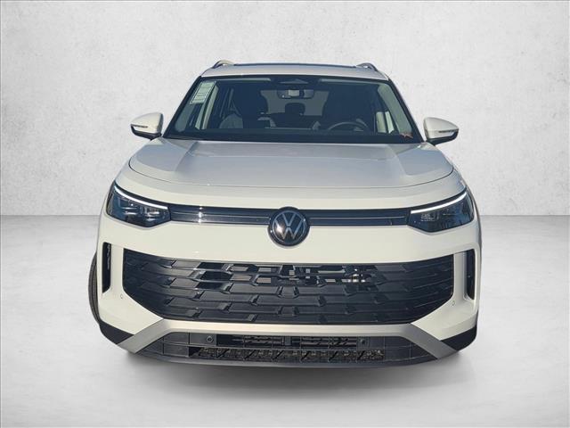 new 2025 Volkswagen Tiguan car, priced at $34,750