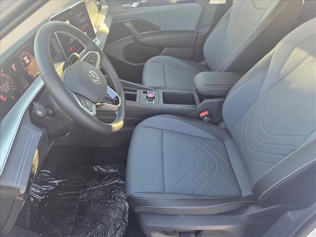 new 2025 Volkswagen Tiguan car, priced at $34,750