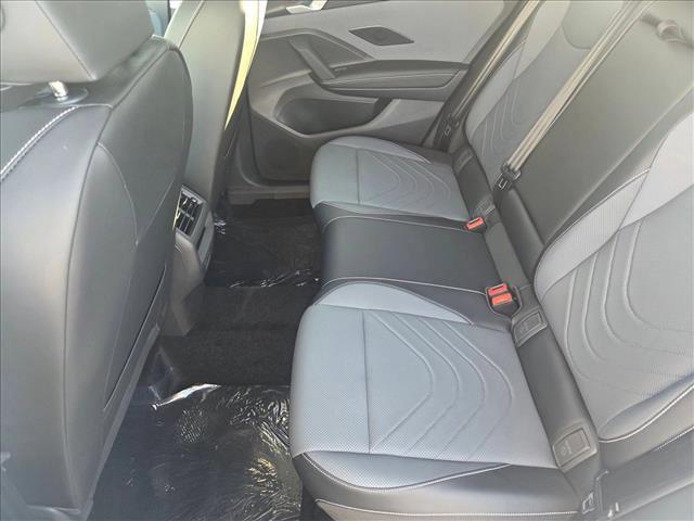 new 2025 Volkswagen Tiguan car, priced at $34,750