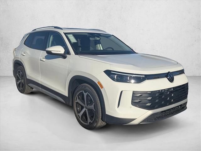 new 2025 Volkswagen Tiguan car, priced at $34,750