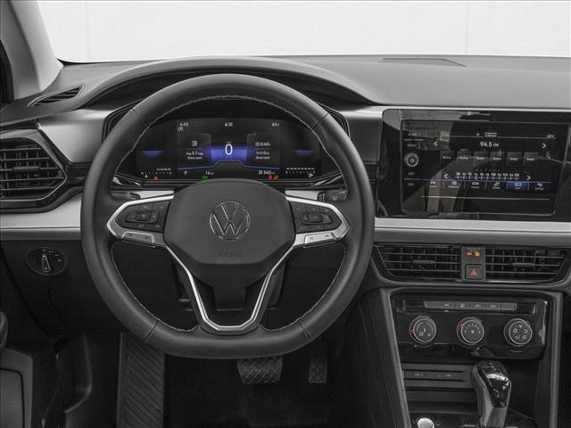 new 2026 Volkswagen Taos car, priced at $27,975