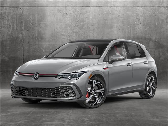 new 2024 Volkswagen Golf GTI car, priced at $37,234