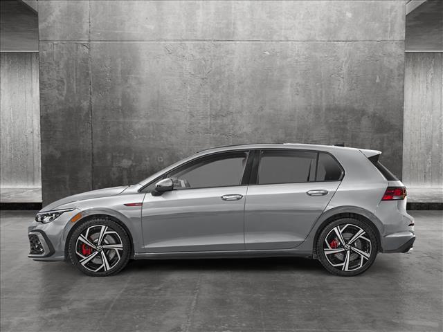 new 2024 Volkswagen Golf GTI car, priced at $37,234