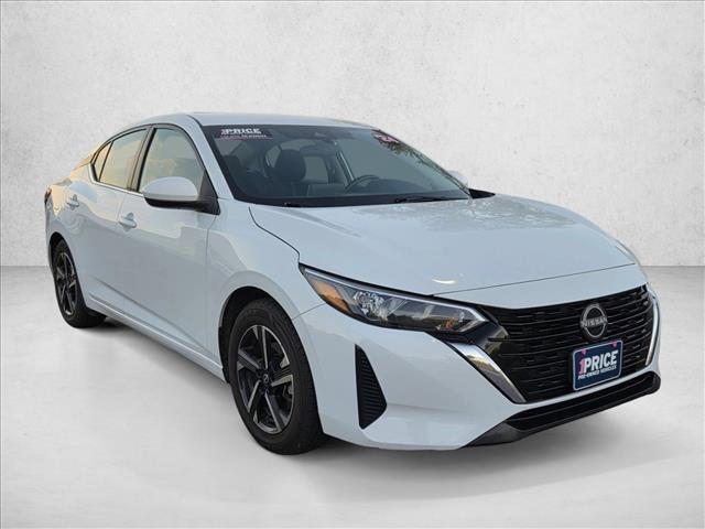 used 2024 Nissan Sentra car, priced at $16,689