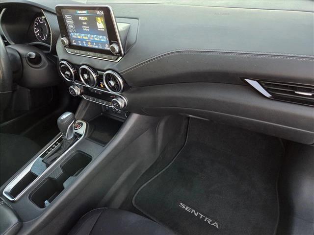 used 2024 Nissan Sentra car, priced at $16,689