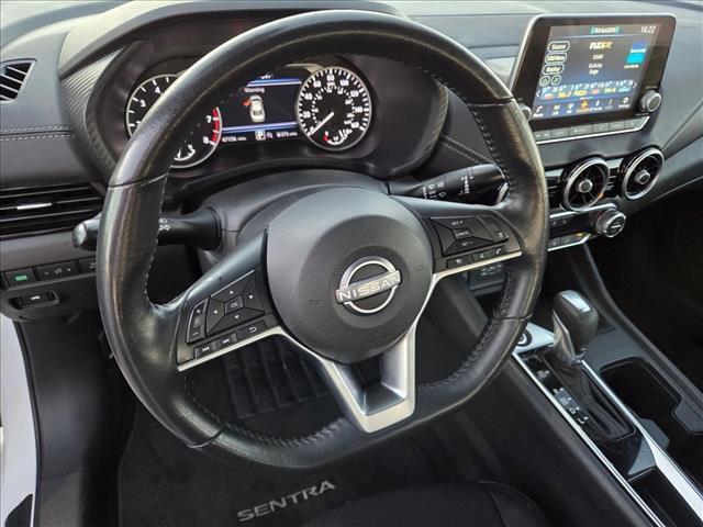 used 2024 Nissan Sentra car, priced at $16,689