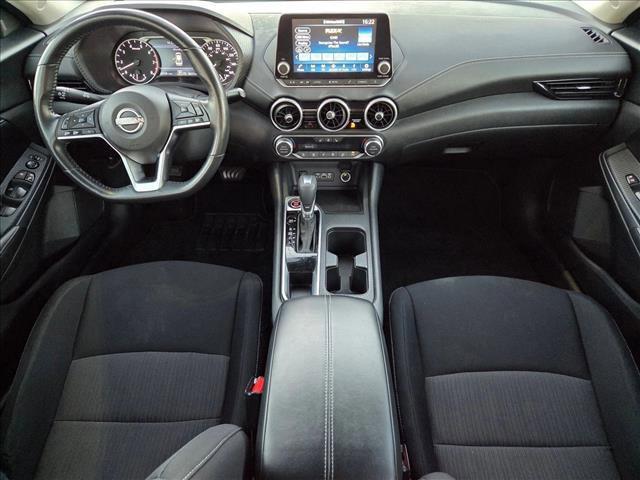 used 2024 Nissan Sentra car, priced at $16,689