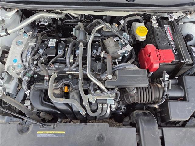 used 2024 Nissan Sentra car, priced at $16,689