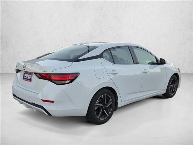 used 2024 Nissan Sentra car, priced at $16,689