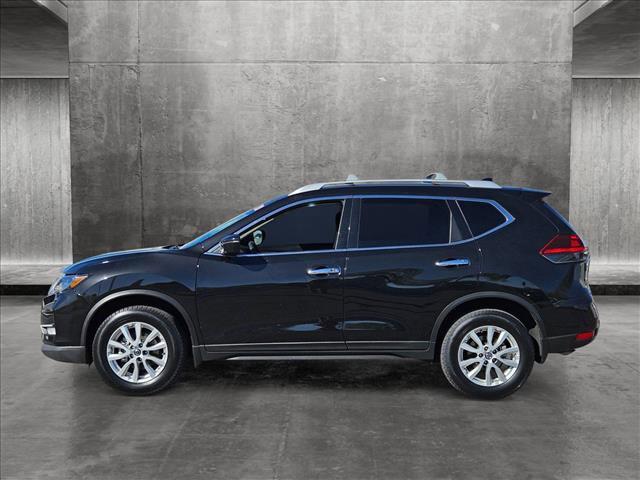 used 2020 Nissan Rogue car, priced at $16,894