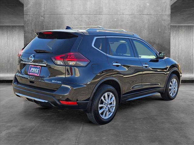 used 2020 Nissan Rogue car, priced at $16,894