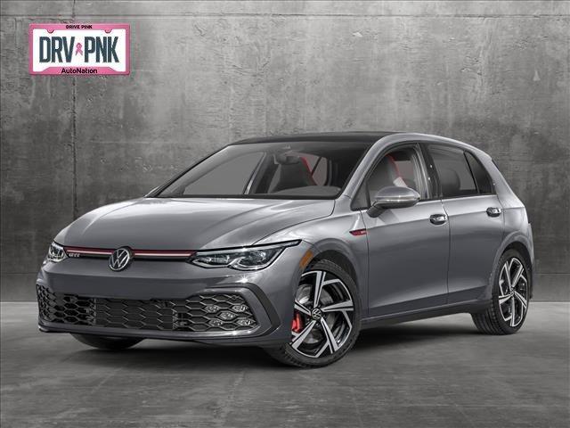 new 2024 Volkswagen Golf GTI car, priced at $40,513