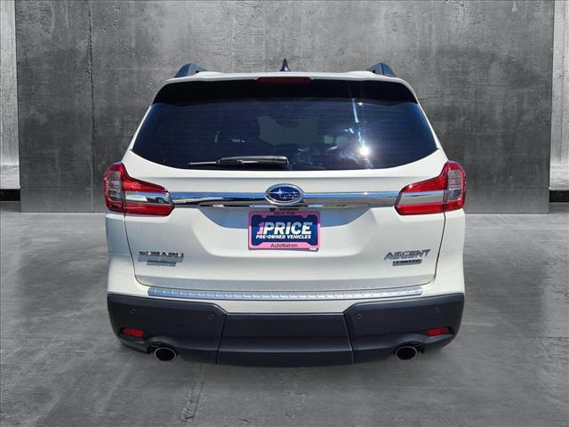 used 2020 Subaru Ascent car, priced at $27,978