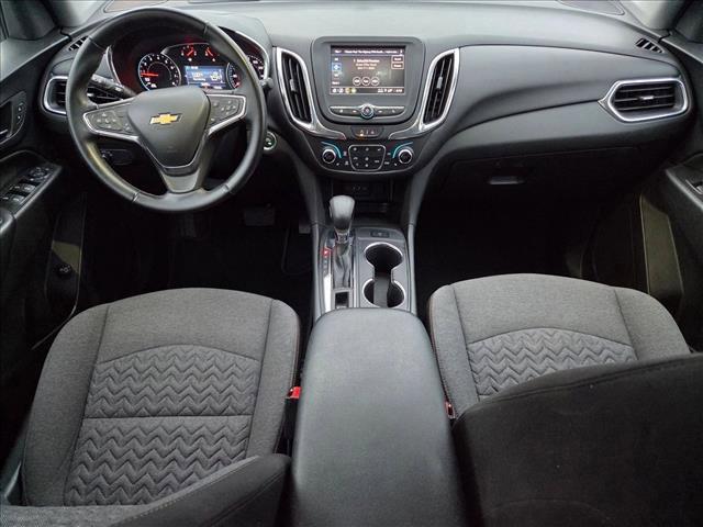 used 2024 Chevrolet Equinox car, priced at $19,999