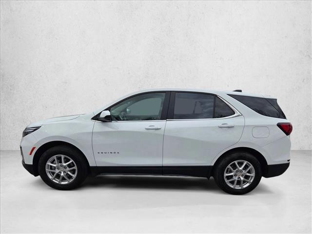 used 2024 Chevrolet Equinox car, priced at $19,999
