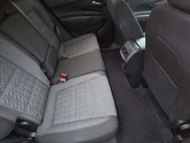 used 2024 Chevrolet Equinox car, priced at $19,999