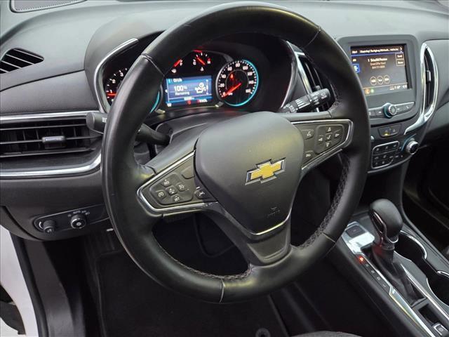 used 2024 Chevrolet Equinox car, priced at $19,999