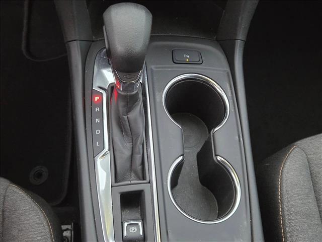 used 2024 Chevrolet Equinox car, priced at $19,999